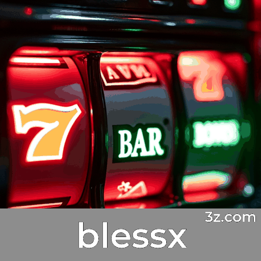 Blessx: Cassino Premiado com Pagamentos Rápidos