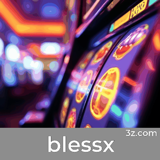 Blessx: Cassino Premiado com Pagamentos Rápidos