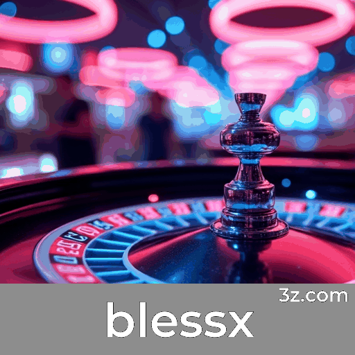 Blessx: Cassino Premiado com Pagamentos Rápidos