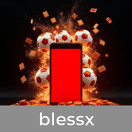 Blessx: Slots de Altas Volatilidades, Jogos de Mesa ao Vivo, Real Dealers com Experiência Imersiva - A Escolha dos Jogadores Brasileiros