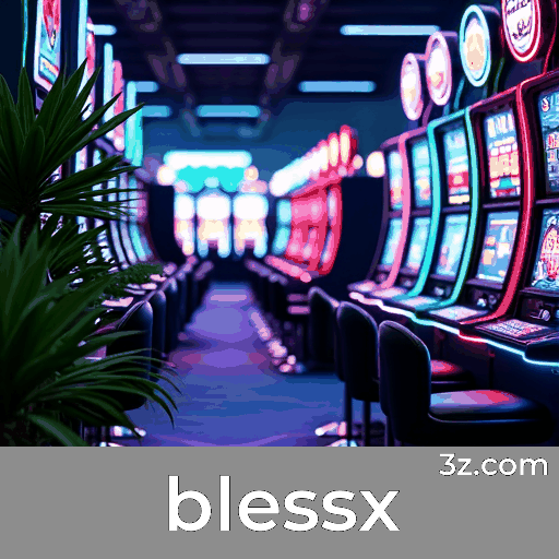 Blessx: Cassino Premiado com Pagamentos Rápidos