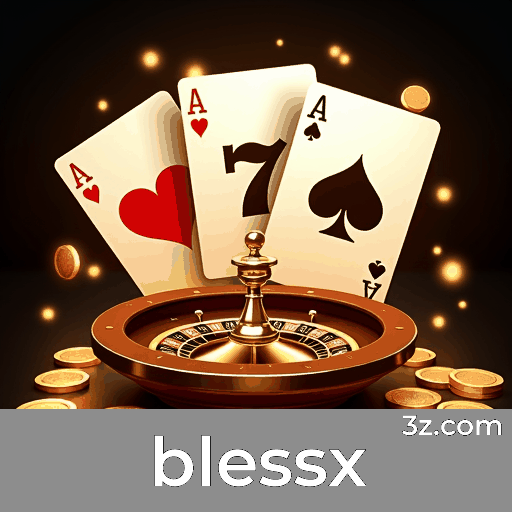 Blessx: Cassino Premiado com Pagamentos Rápidos